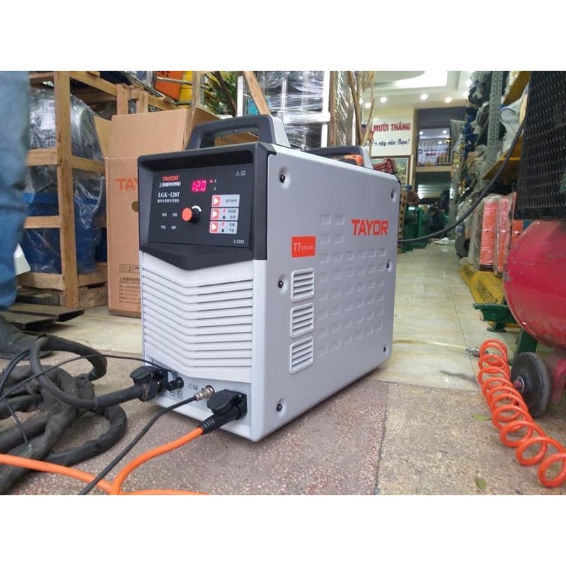 Máy cắt Plasma 120 Tayor