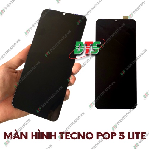 Màn hình full bộ tecno pop 5 lite ( Pop 5 Lite )