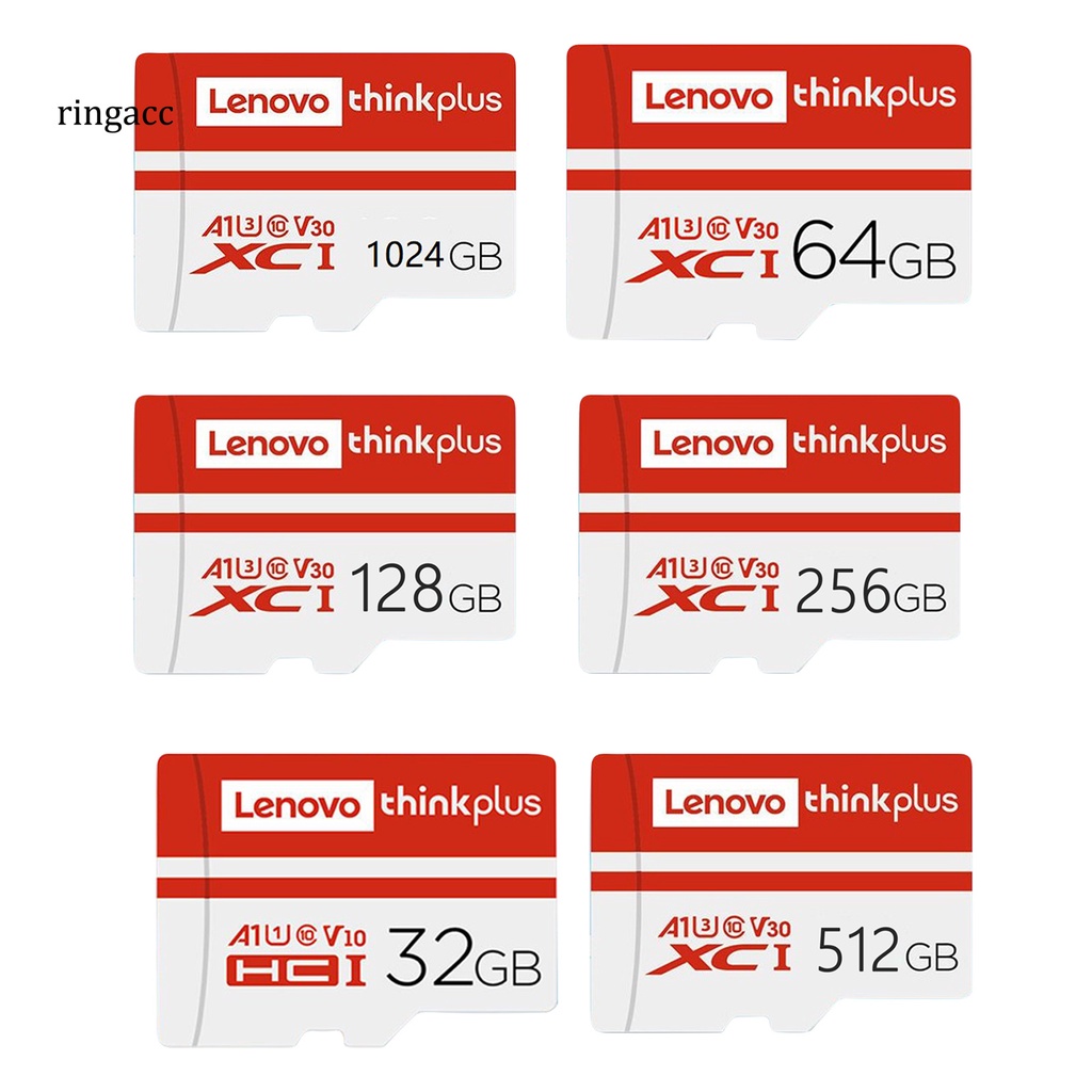 Thẻ nhớ Micro-SD 32GB / 64GB / 128GB / 256GB / 512GB / 1TB Chất Lượng