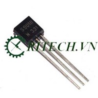 Combo 20 con S9018, 2SC9018 Transistor 50MA/30V NPN TO-92