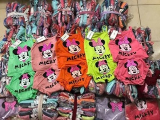 Combo 3 bộ dây mickey