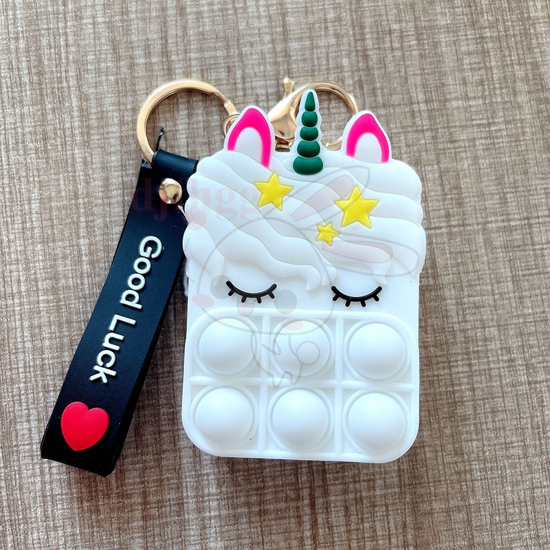 New zero wallet rodent killing pioneer Con kỳ lân Pop it  giá rẻ  ví tiền xu Messenger cái túi Túi đeo vai Push Bubble Sensory Fidget Giải phóng đồ căng thẳng