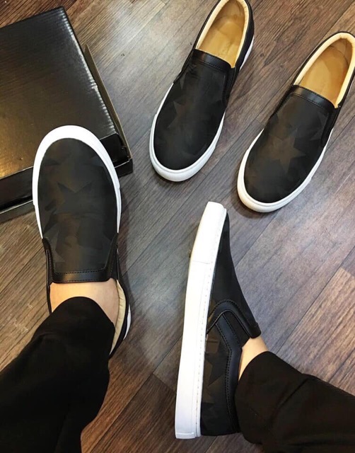 ⚡️FREESHIP⚡️Giày slip on Nam thời trang CAO CẤP_Giày lười da Nam giá tốt New | BigBuy360 - bigbuy360.vn