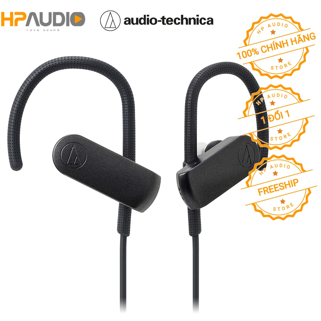 Tai nghe không dây bluetooth Audio Technica Sonic Sport ATH-SPORT 70BT Wireless (ATH-SPORT70BT)