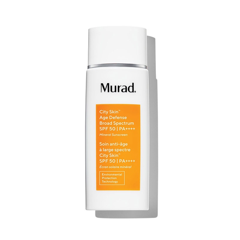 Bộ sản phẩm Sáng mịn làn da - bảo vệ tối đa Murad Daily Illuminators