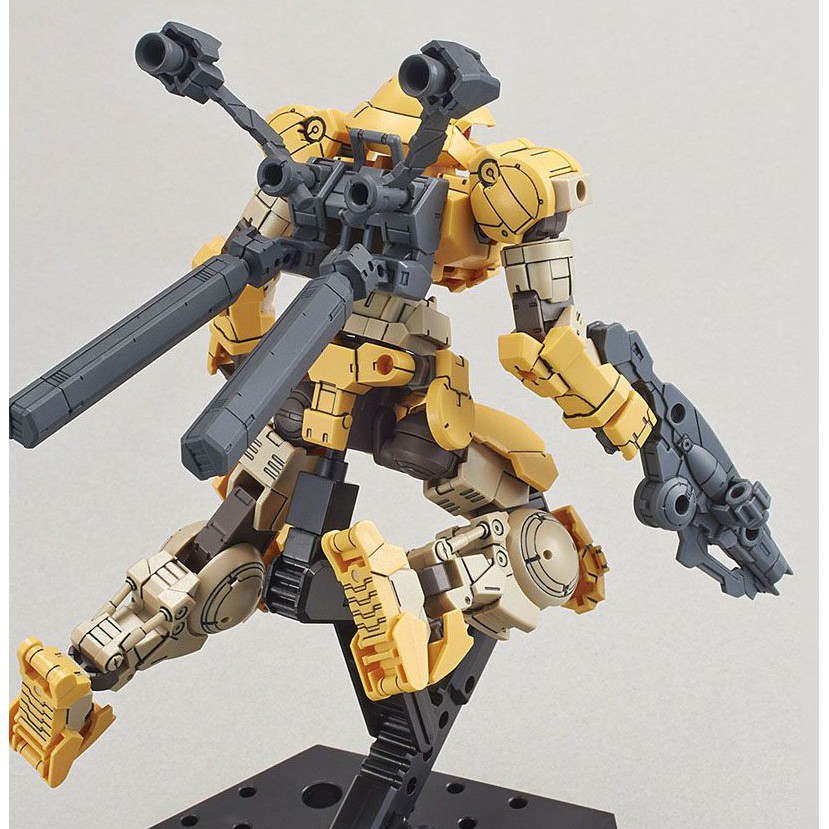 Mô hình lắp ráp phụ kiện 30mm Option backpack 2