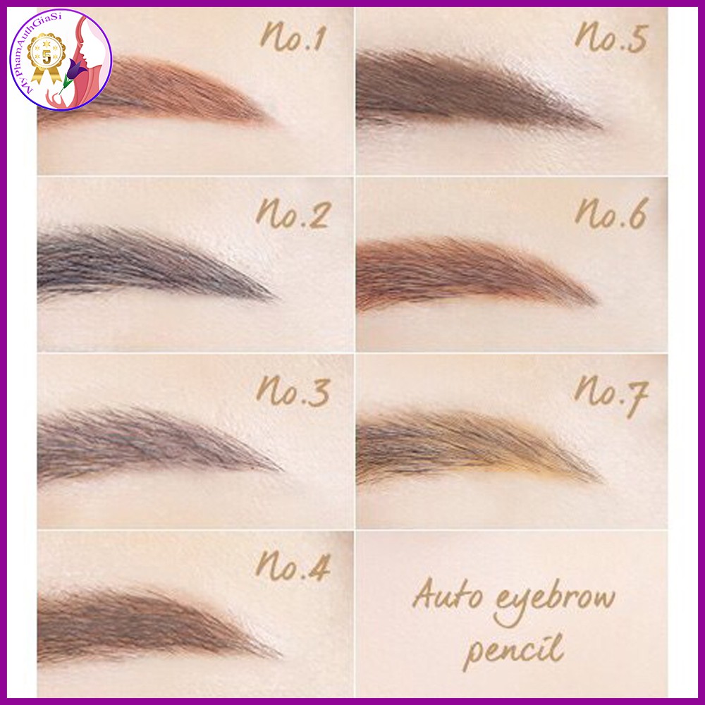 CHÌ KẺ MÀY INNISFREE AUTO EYEBROW PENCIL | BigBuy360 - bigbuy360.vn