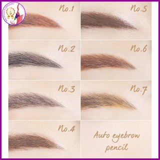 CHÌ KẺ MÀY INNISFREE AUTO EYEBROW PENCIL