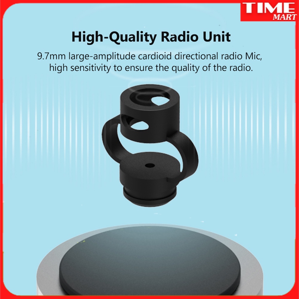 [CHÍNH HÃNG] Micro karaoke không dây kèm loa Bluetooth Yuemi YMI Lite YMMKF007. 8 hiệu ứng âm thanh. Pin lên đến 4 giờ