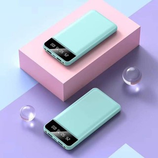B37 Sạc pin dự phòng smart power bank 20000 mah