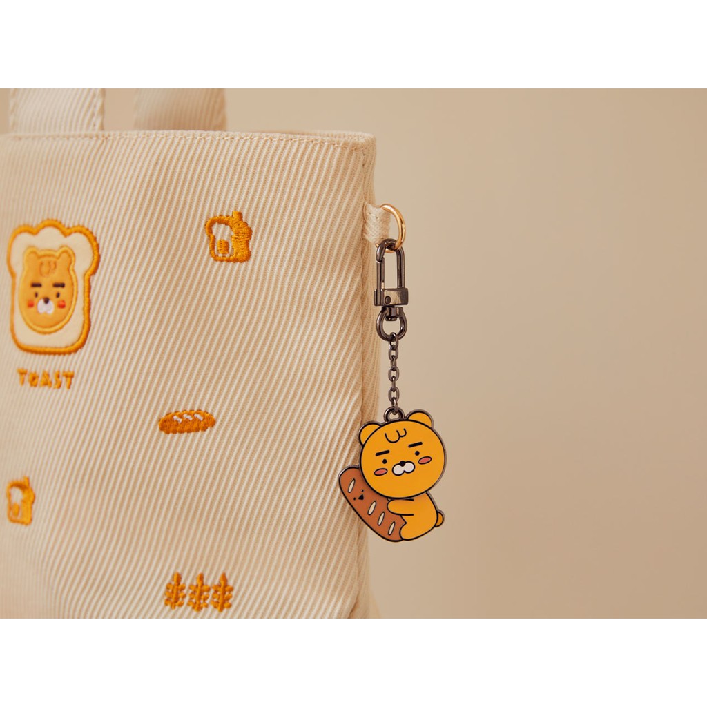 Móc Treo Chìa Khóa Yumyum Kakao Friends Ryan