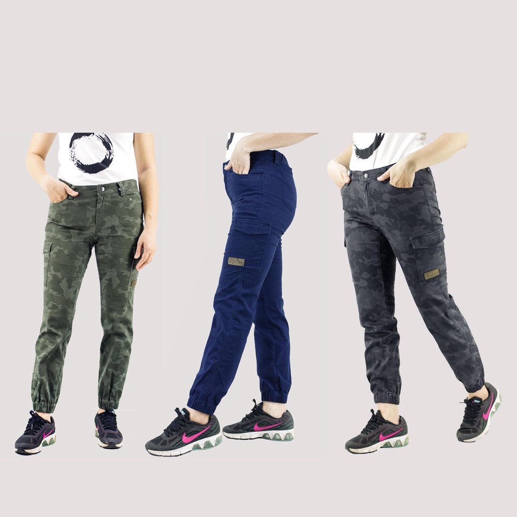 Quần kaki nữ Ktom K111 | Trang phục dã ngoại