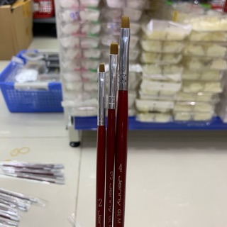 Cọ bản đủ số 2-3-4