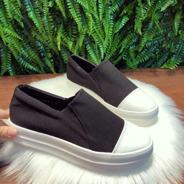 Slipon rick owen