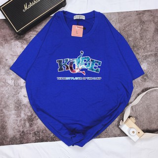Áo thun unisex be yourself size m l xl - kobe