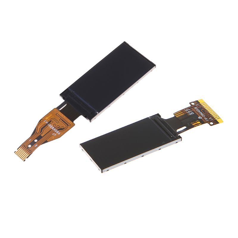 Mô đun hiển thị màn hình TFT LCD 0.96 inch HD màu 80x160 st7735