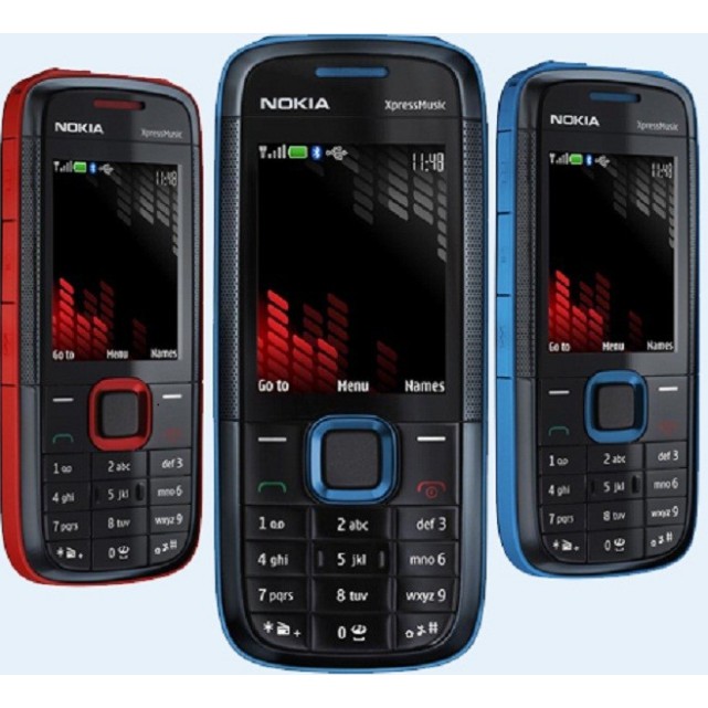 Điện thoại Nokia 5130 Main Zin(hàng xuất)