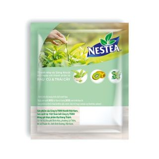 [Gói lẻ] Trà Nestea Detox Light