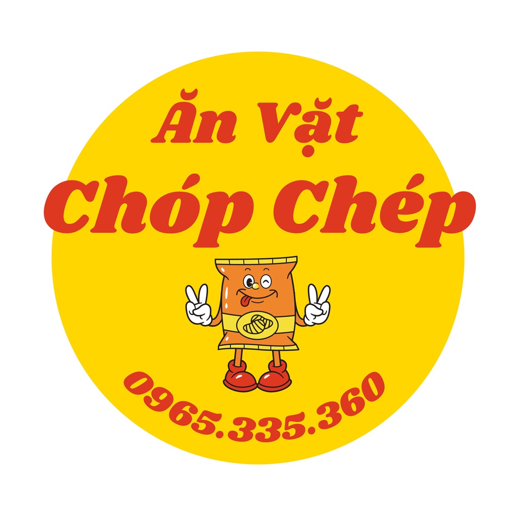Ăn Vặt Chóp Chép SG