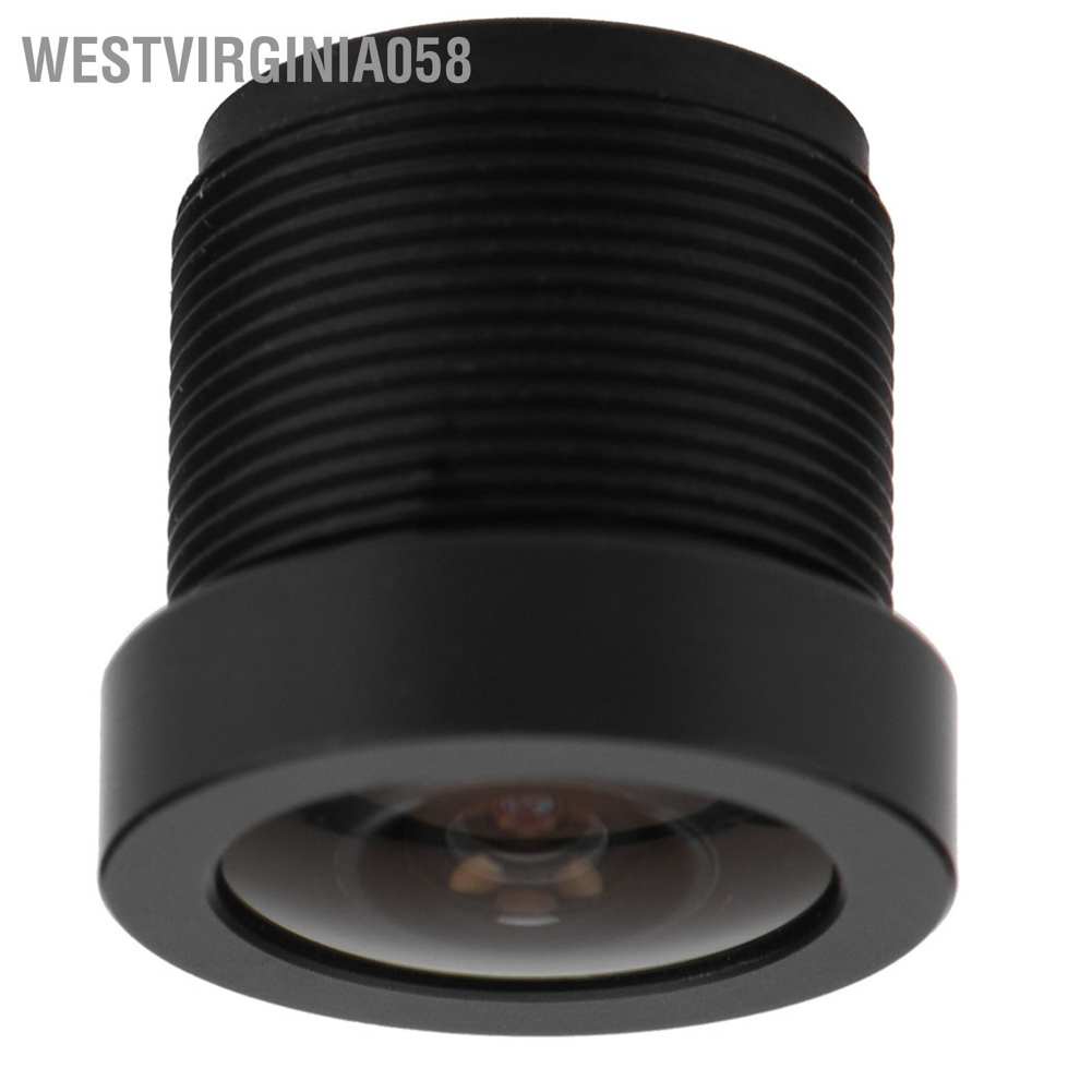 Hàng Hot Ống kính camera 2.1mm Góc rộng 150 ° M12 * 0.5 IP Camera quan sát cho chip CCD 1/3 '' &amp; 1/4 '' Hàng giao ngayWestvirginia058