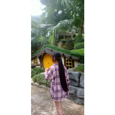 sơ mi hồng