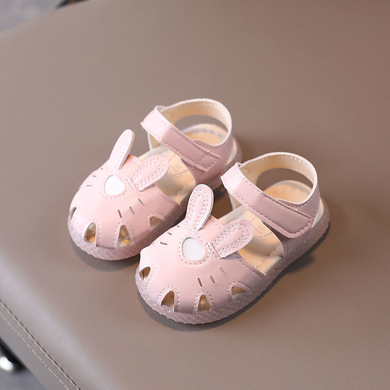 Cậu bé sandals cô gái mới giày học sinh giày thể thao hàn quốc dép mềm PAPAYA0027