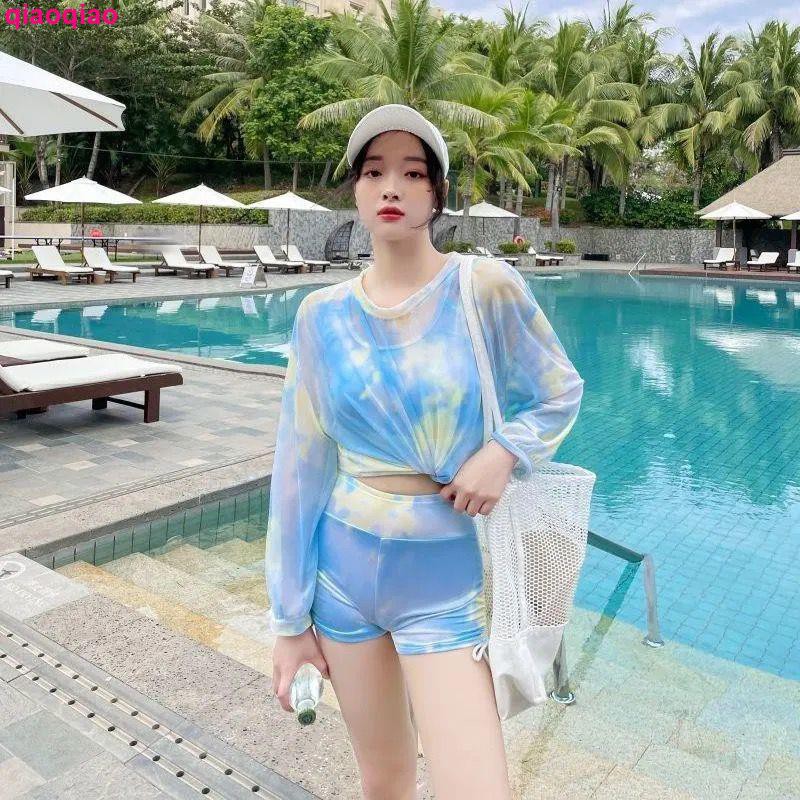 Set Đồ Tắm In Họa Tiết Hoa Thời Trang Quyến Rũ Dành Cho Nữ | BigBuy360 - bigbuy360.vn