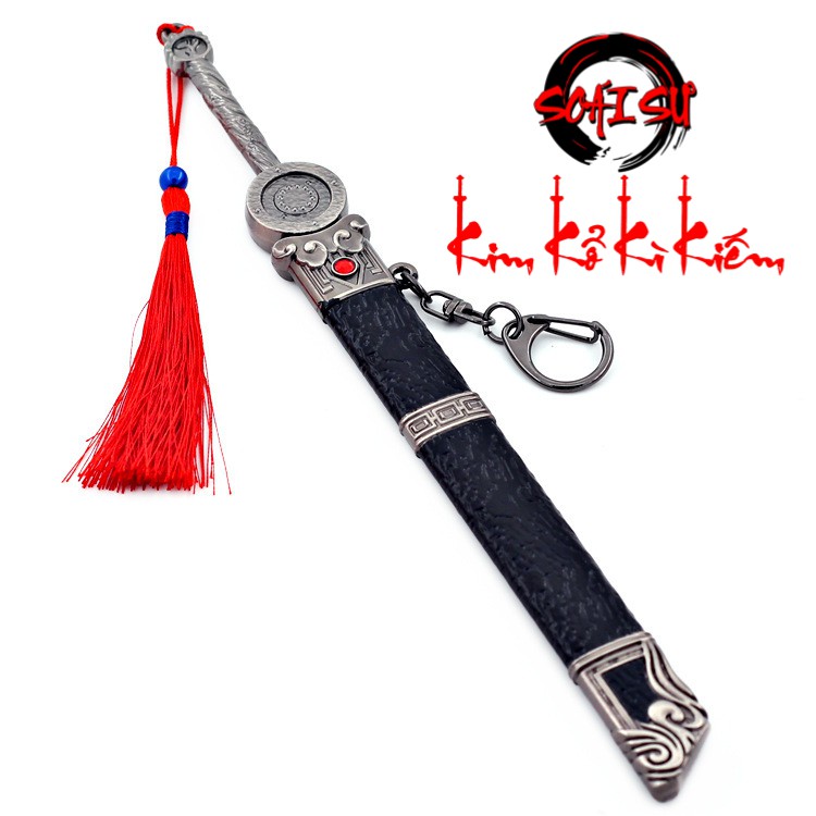 Mô hình kiếm Thiên Tùng Xích - Thiên Tỉnh Chi Lộ