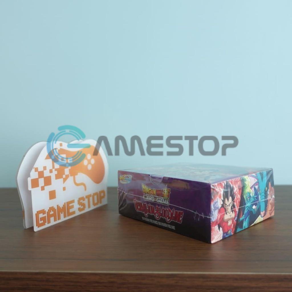 Thẻ bài Dragon Ball Super TCG Vermilion Bloodline Booster Box DBS B11 2nd Edition Bandai bản tiếng Anh DBTCGUSBOOB03