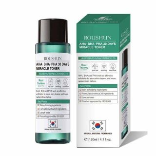 NƯỚC HOA HỒNG THẦN KÌ AHA-BHA-PHA MIRACLE TONER
