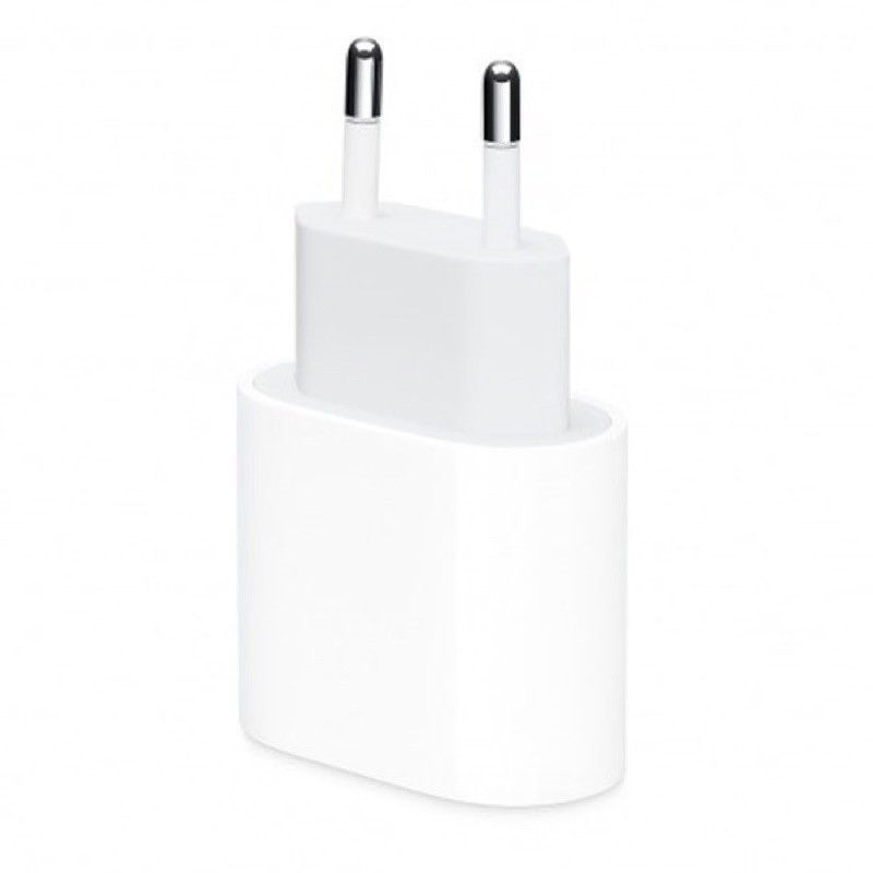 [Mã 267ELSALE hoàn 7% đơn 300K] Cốc Sạc nhanh 20W USB-C Power Adapter - Hàng chính hãng Apple