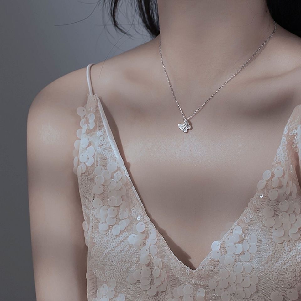 Dây chuyền nữ Madeline V45 phong cách Hàn Quốc đơn giản nhẹ nhàng thời trang