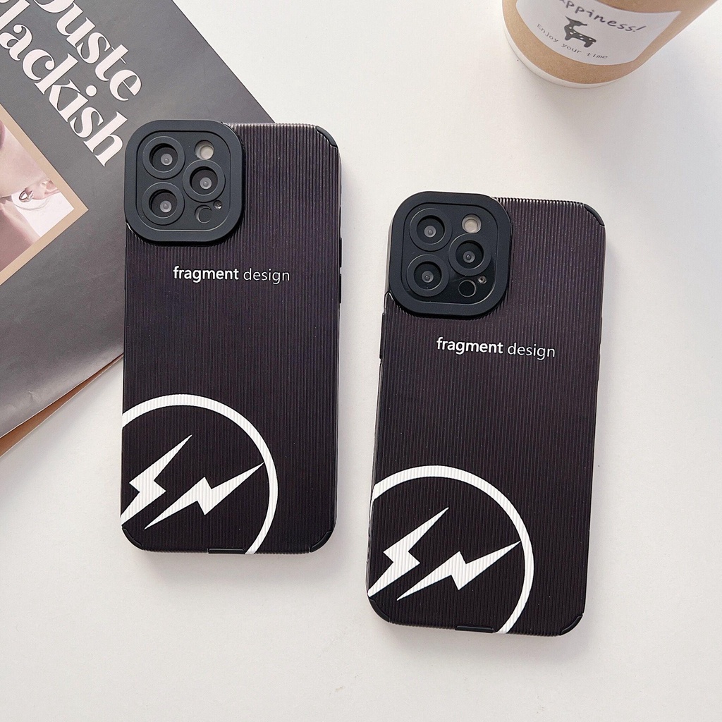 Sang Trọng Ốp Điện Thoại Da In logo Bu Lông Cho iphone 13 Pro Max i13 13pro 11 Pro Max i11 X XR Xs Max 7plus 8plus 12Pro 12 Pro Max