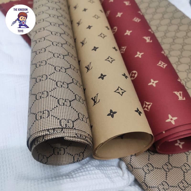 Giấy Bọc Quà Sinh Nhật, Bọc Quà Giáng Sinh, Bọc Quà Noel