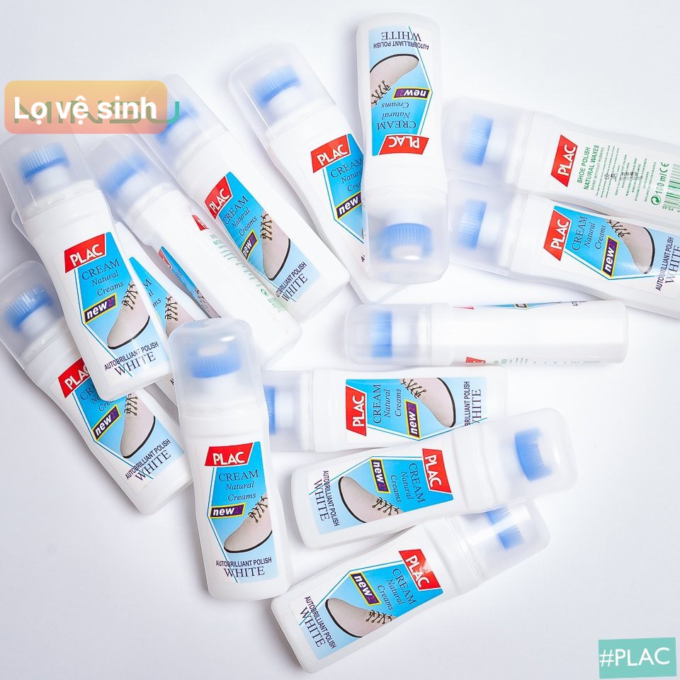 (VIDEO REVIEW) Chai Xịt Tẩy Trắng Giày Dép - Lọ Khử Ố - Dung Dịch Làm Sạch Giày, Dép, Vải, Da v.v..