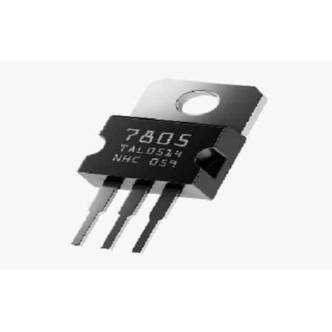 IC ổn áp 7805