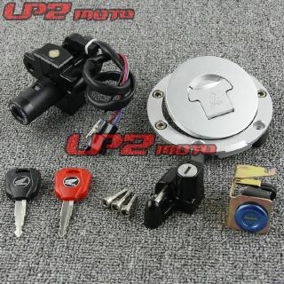 Bộ Khóa Cửa Xe Hơi Honda Cb 400 92-98 Cb - 1 Vt 250 250 25 V