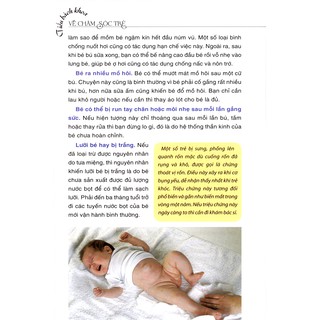 Sách-Tiểu bách khoa về chăm sóc trẻ