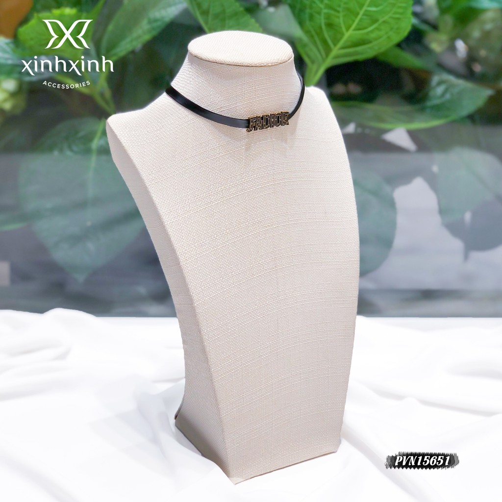 Vòng choker thời trang sang chảnh - Xinh Xinh Accessories