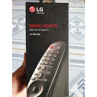 Điều khiển LG AN-MR19BA Magic Remote