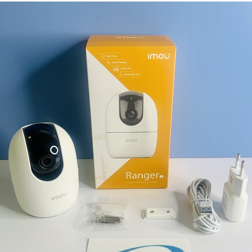 Camera IP wifi Dahua Imou A22EP 1080p A22 2mp - Hàng Chính Hãng - A22EP