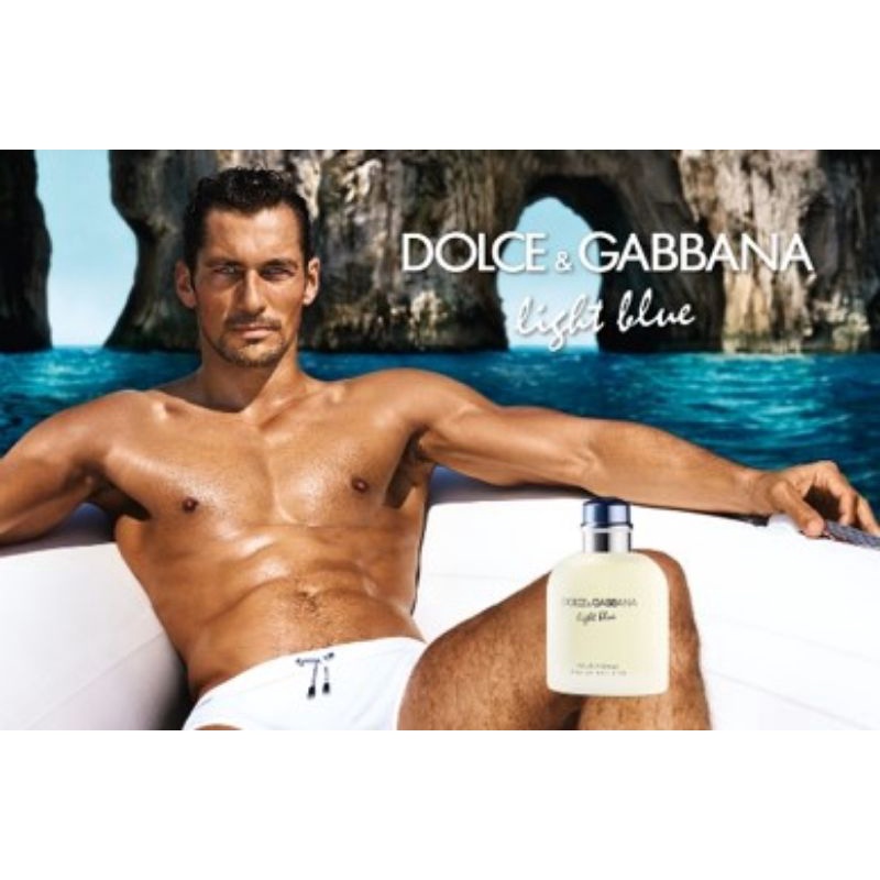 NƯỚC HOA FULL BOX CHÍNH HÃNG Dolce & Gabbana Light Blue EDT | Thế Giới Skin Care