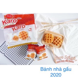 Bánh tươi chà bông karo richy bịch 6c