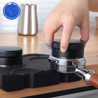 [HOT] Tamper OCD San 58mm - Dụng Cụ Dàn Đều Cafe