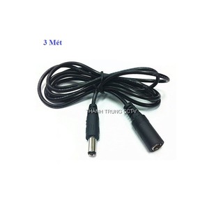 Dây nối DC đúc sẵn 2 đầu đực cái dài 10 mét