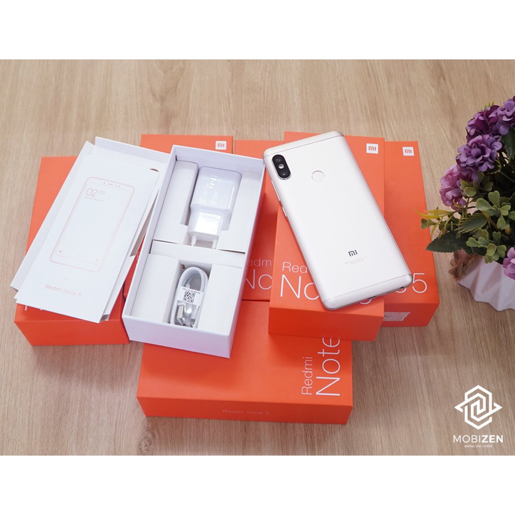 Điện Thoại Xiaomi Redmi Note 5 pro 3/32GB Chip Snap 636, Pin 4000MAh