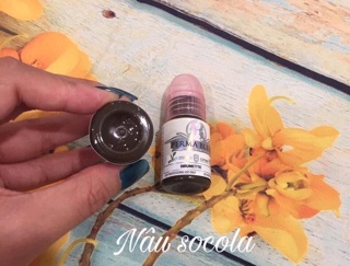 Mực Perma Blend phun xăm Chính Hãng