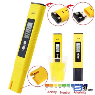 Bút test ph của nước ph-02 - máy đo ph nước hồ cá cảnh
