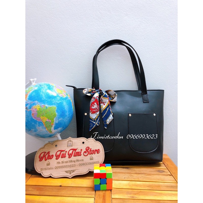 [Mã FAMAYWA2 giảm 10k đơn từ 50k] Túi xách to đựng vừa A4, laptop, tài liệu, sách vở đi làm, đi học | BigBuy360 - bigbuy360.vn