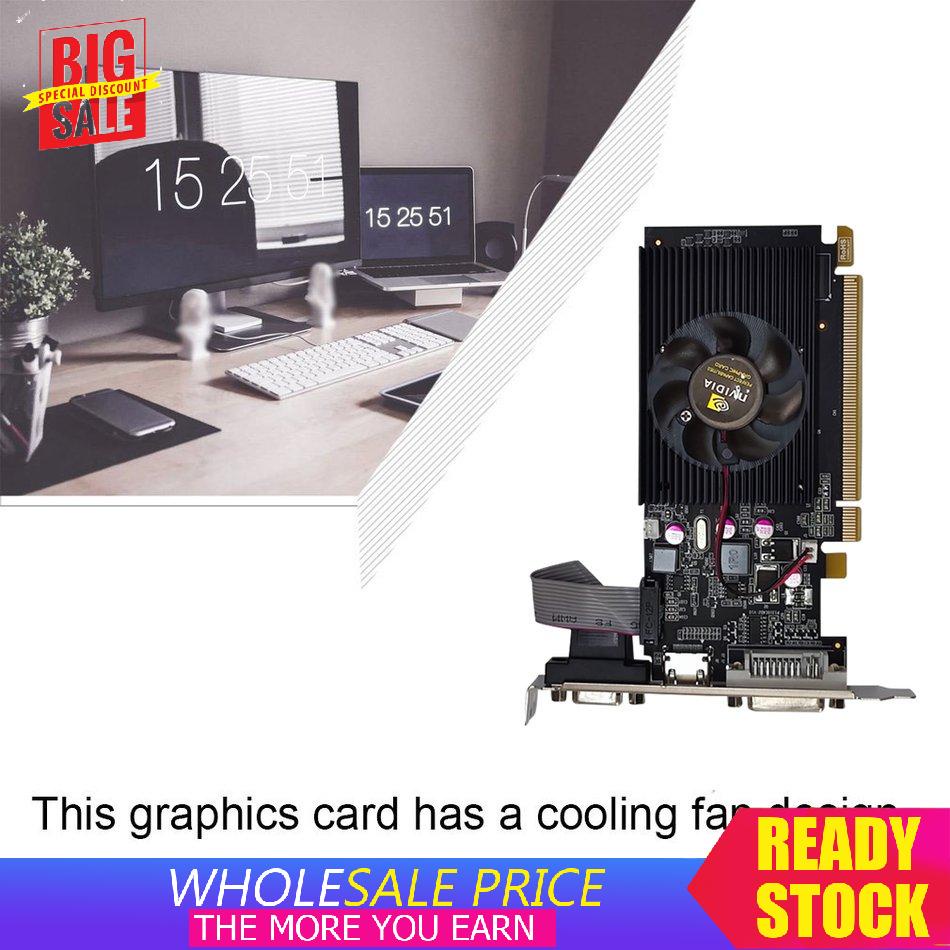 Bộ Đồ Họa Gt210 1g Cho Văn Phòng | BigBuy360 - bigbuy360.vn